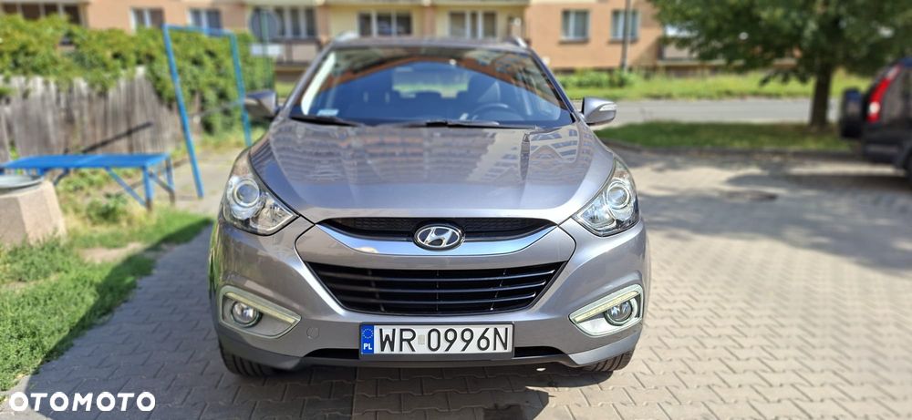 Hyundai ix35 1.6 GDI Comfort 2WD - 8