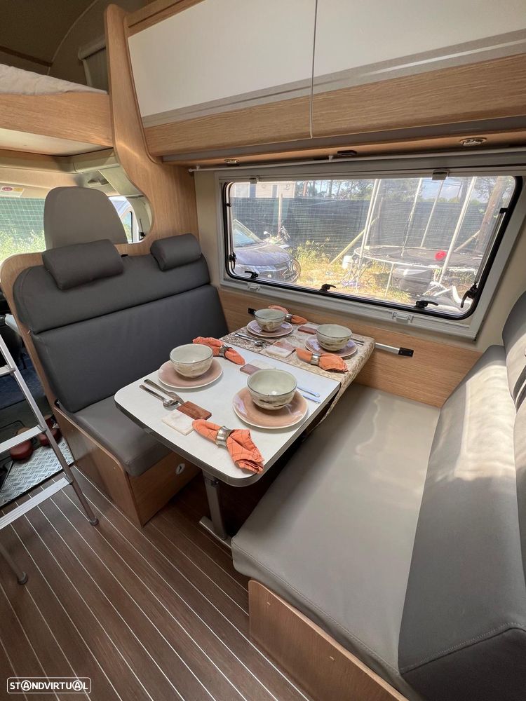Fiat Ducato S-Light - 23
