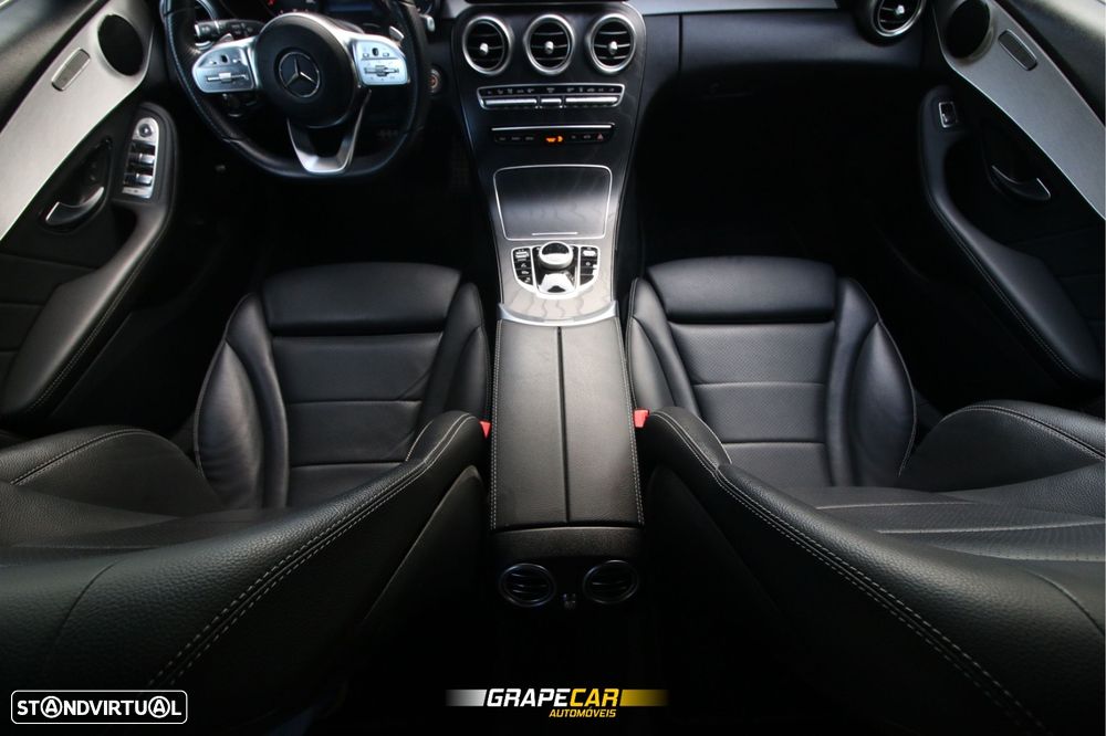 Mercedes-Benz C 300 de AMG Line - 20