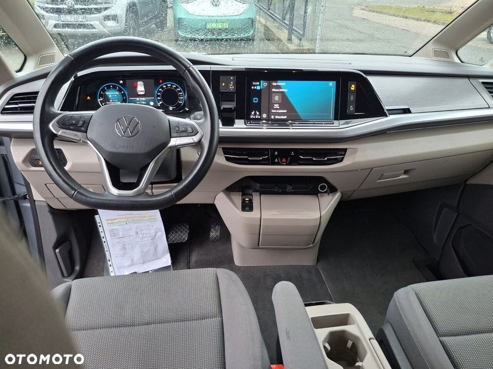 Volkswagen multivan L2 Life 2.0 TSI DSG - 5