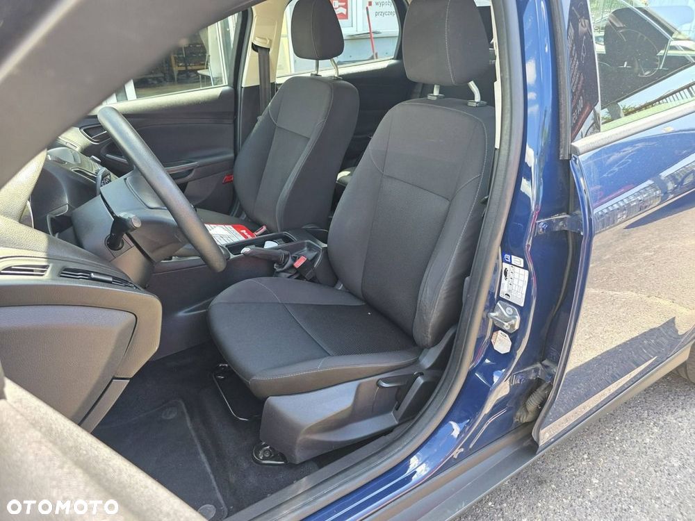 Ford Focus 1.0 EcoBoost Connected - 7