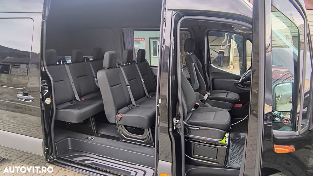 Mercedes-Benz Sprinter (BlueTec) 906.235 7G-TRONIC Plus - 5