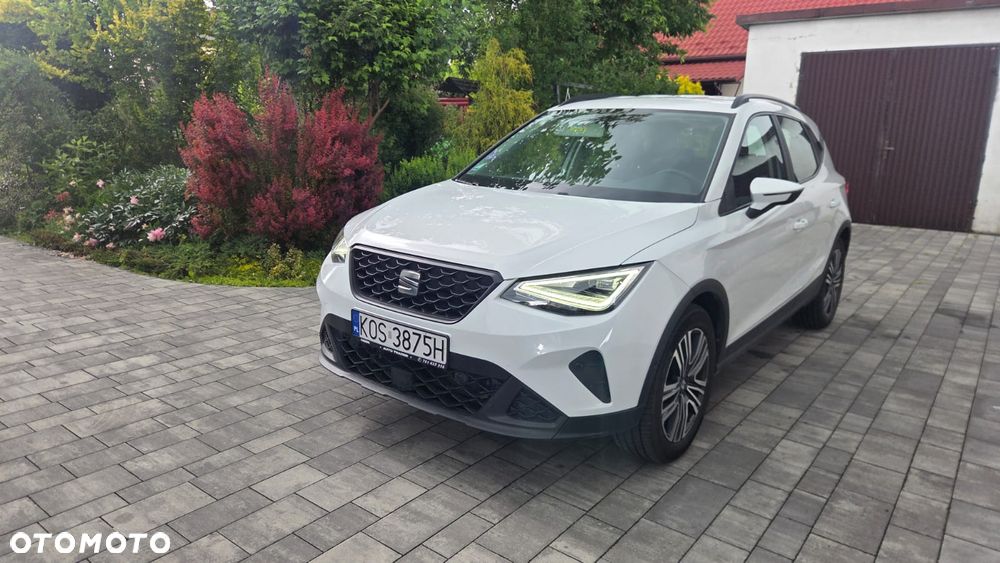 Seat Arona