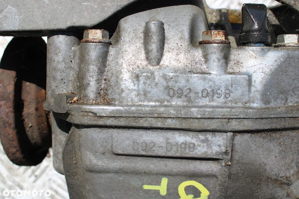 Dyfer audi q5 3,0 tdi 0ar525083b - 2
