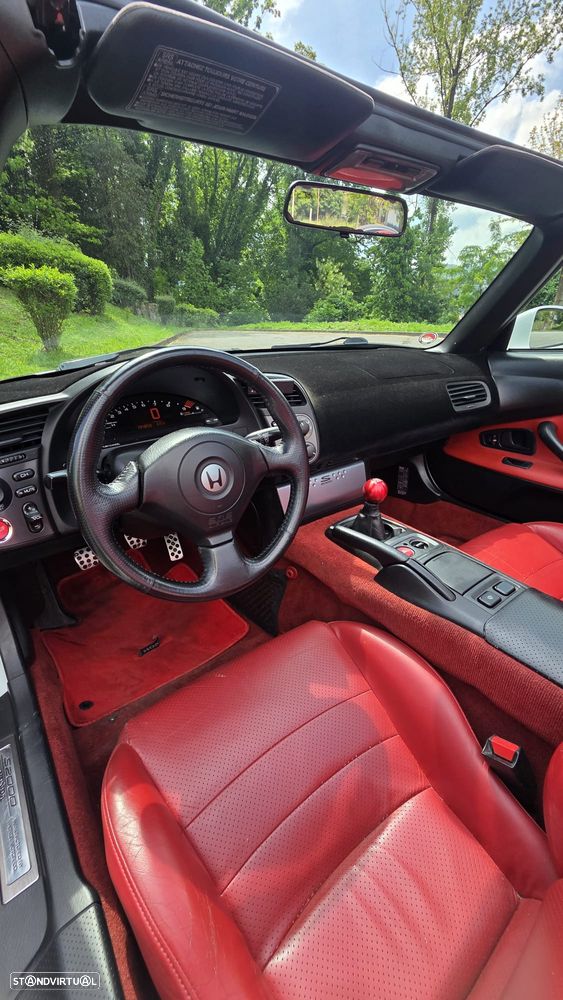 Honda S2000 Standard - 12