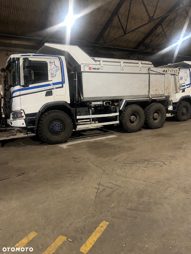 Scania G500 XT - 3