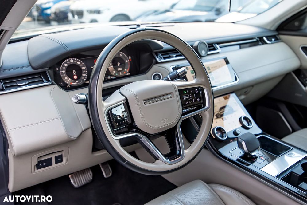 Land Rover Range Rover Velar - 16