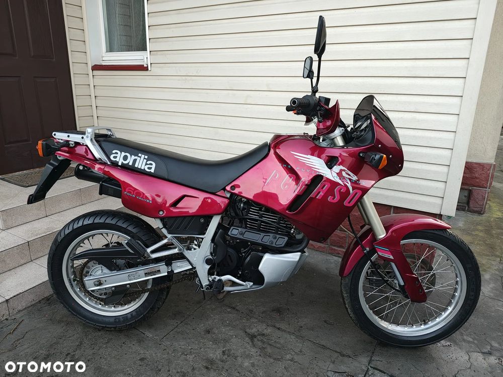Aprilia Pegaso - 1