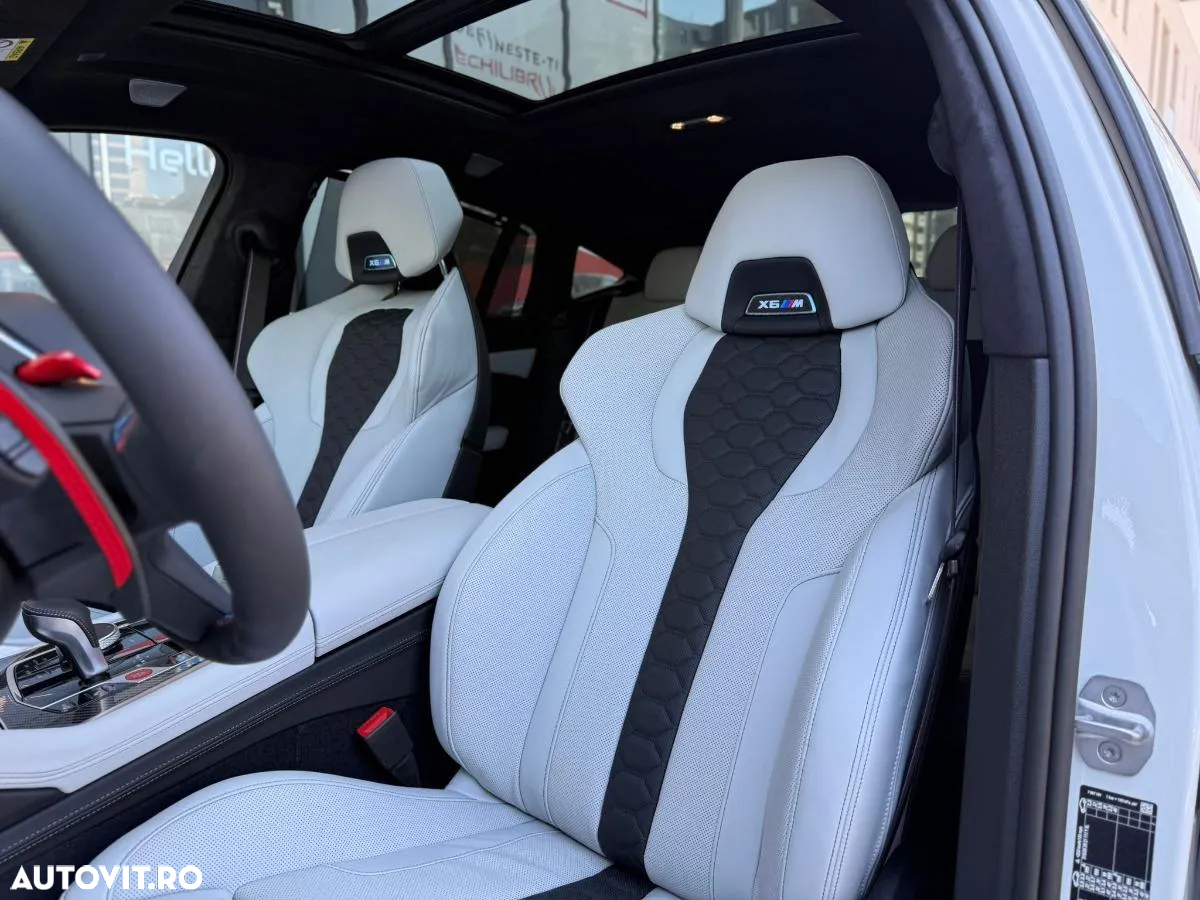 BMW X6 M Competition - 18