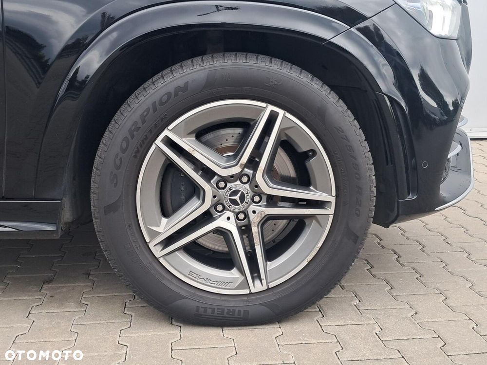Mercedes-Benz GLE - 9