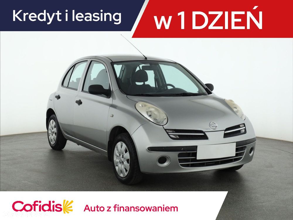 Nissan Micra - 2