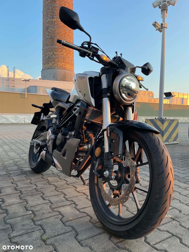 Honda CB - 13