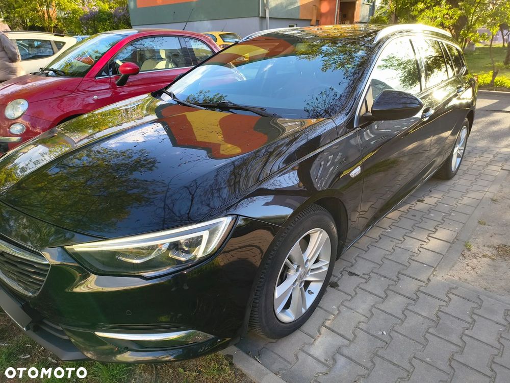 Opel Insignia - 1