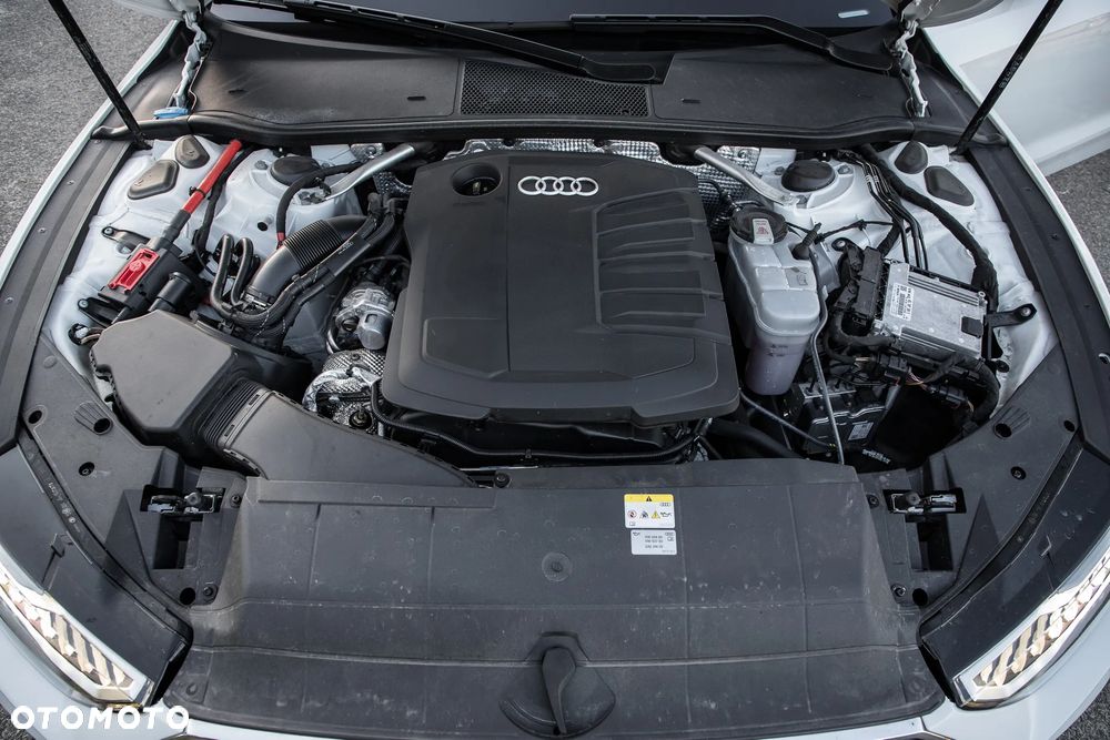 Audi A7 Sportback 40 TDI quattro S tronic - 36