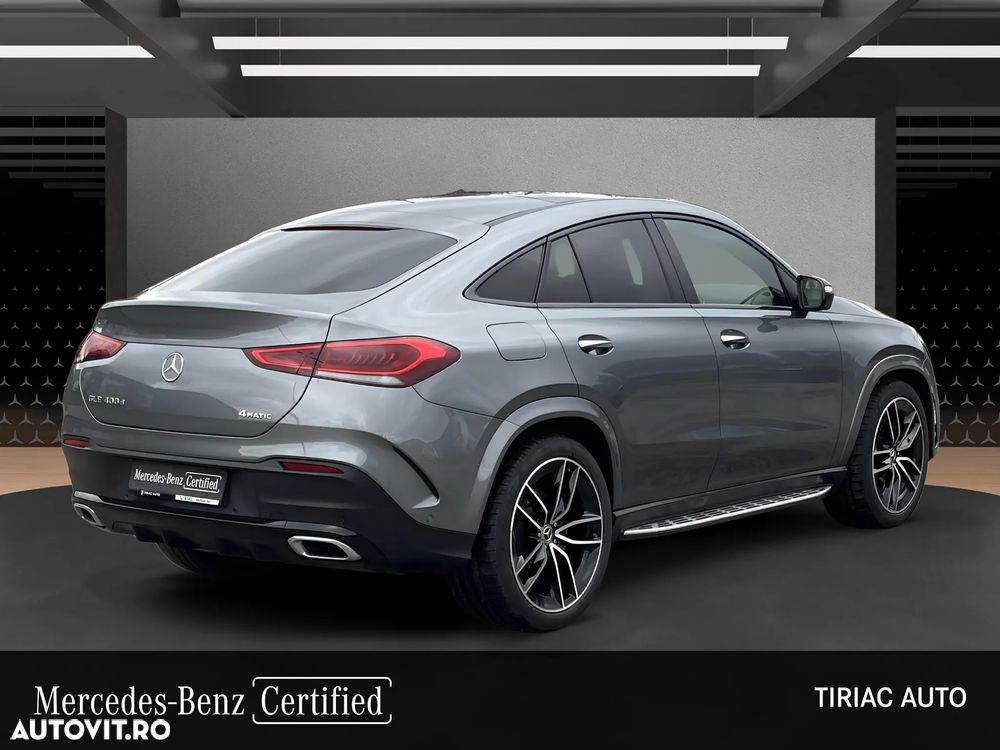 Mercedes-Benz GLE Coupe - 6