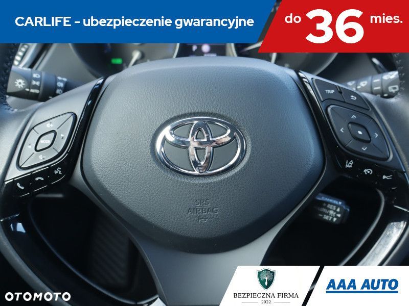 Toyota C-HR - 18