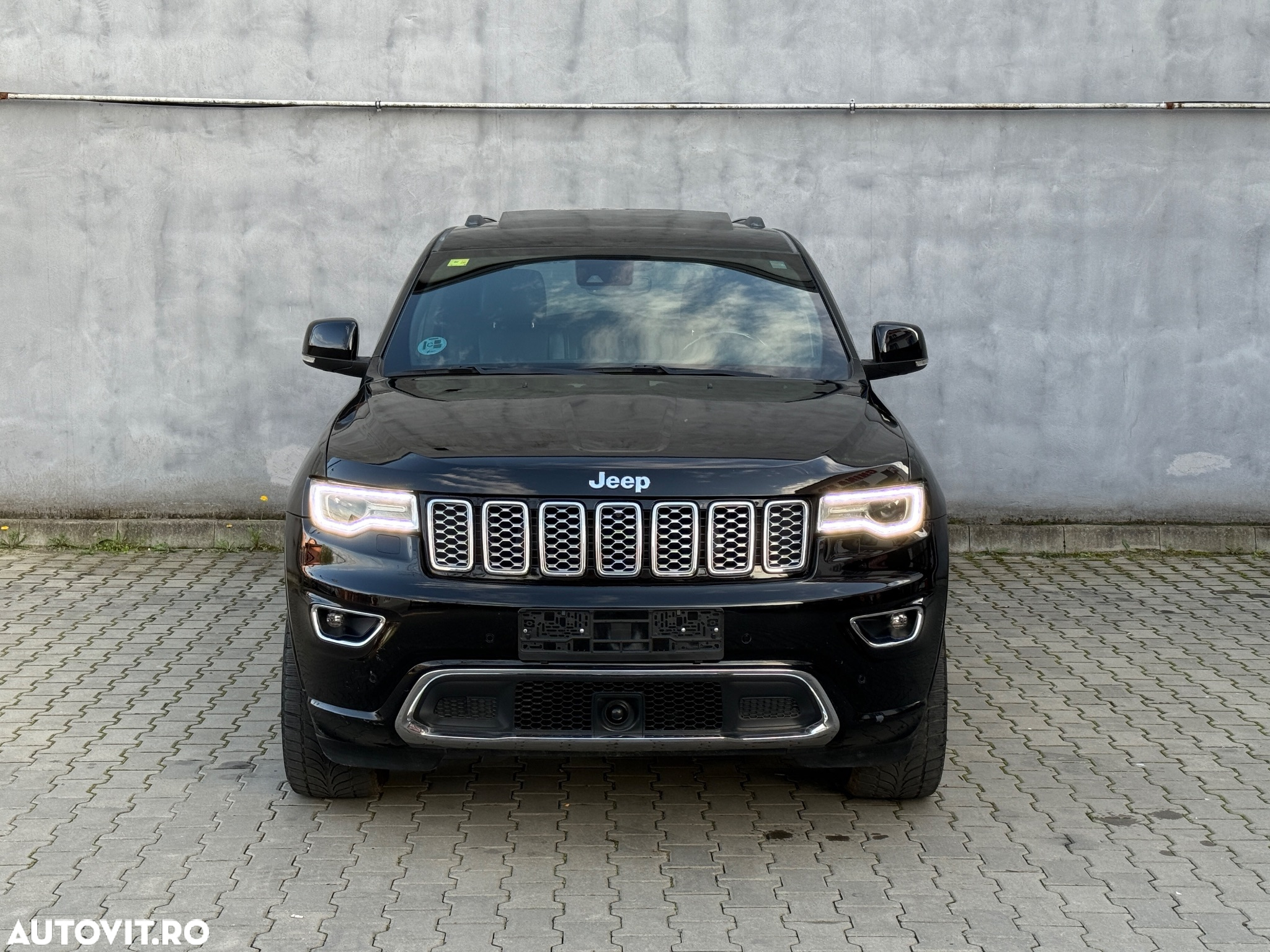 Jeep Grand Cherokee 3.0 TD AT Overland - 18