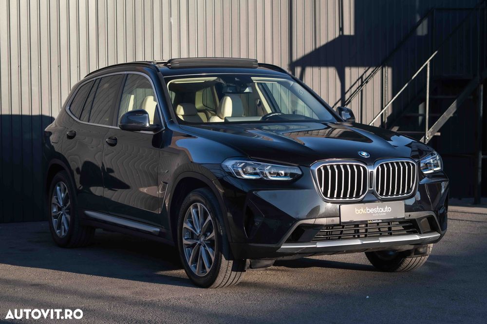 BMW X3 xDrive30e Aut. - 40