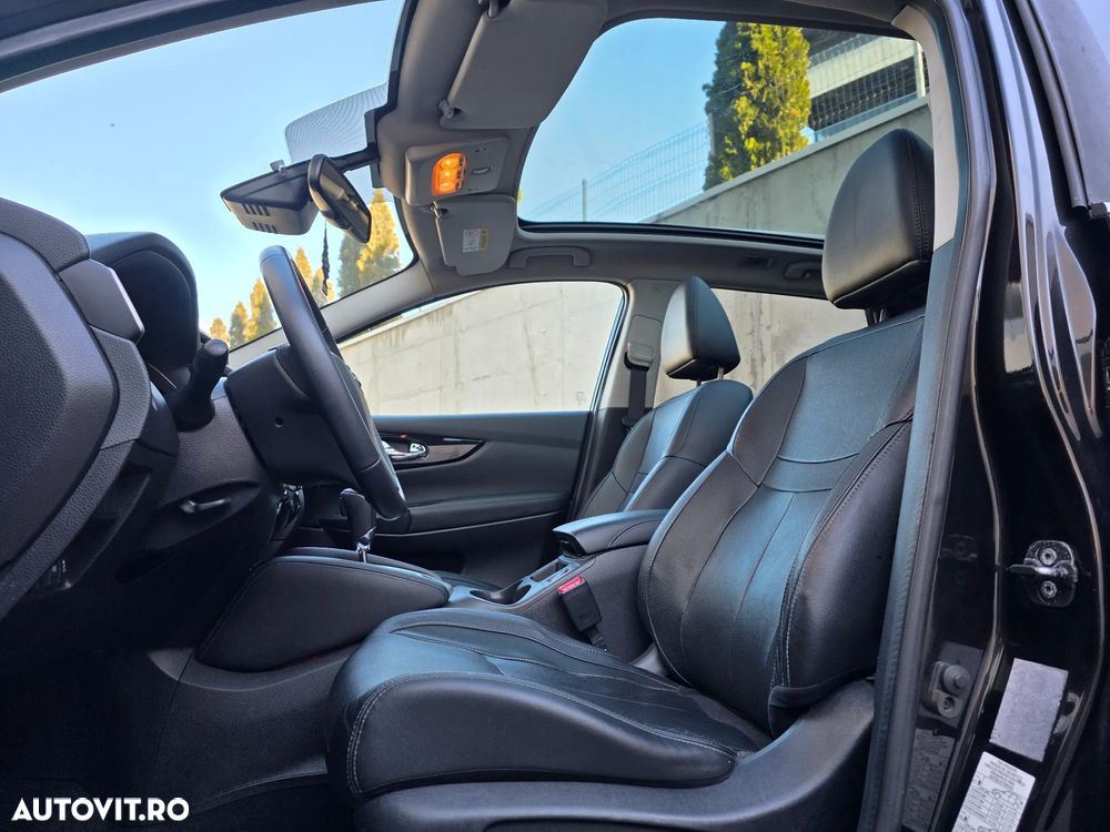 Nissan Qashqai 1.6 DCI Xtronic TEKNA+ - 5