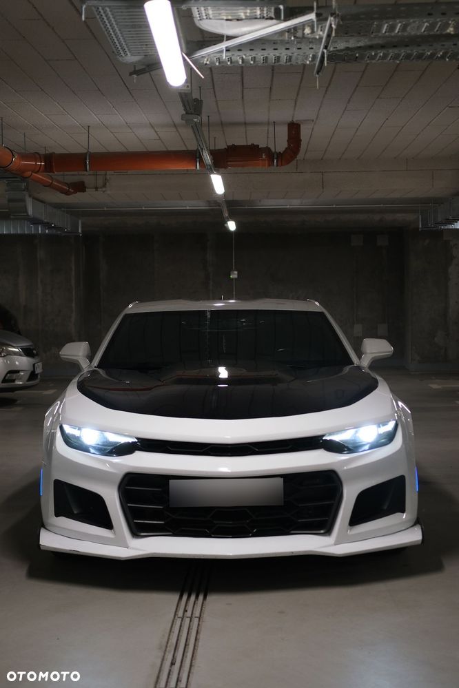 Chevrolet Camaro - 3