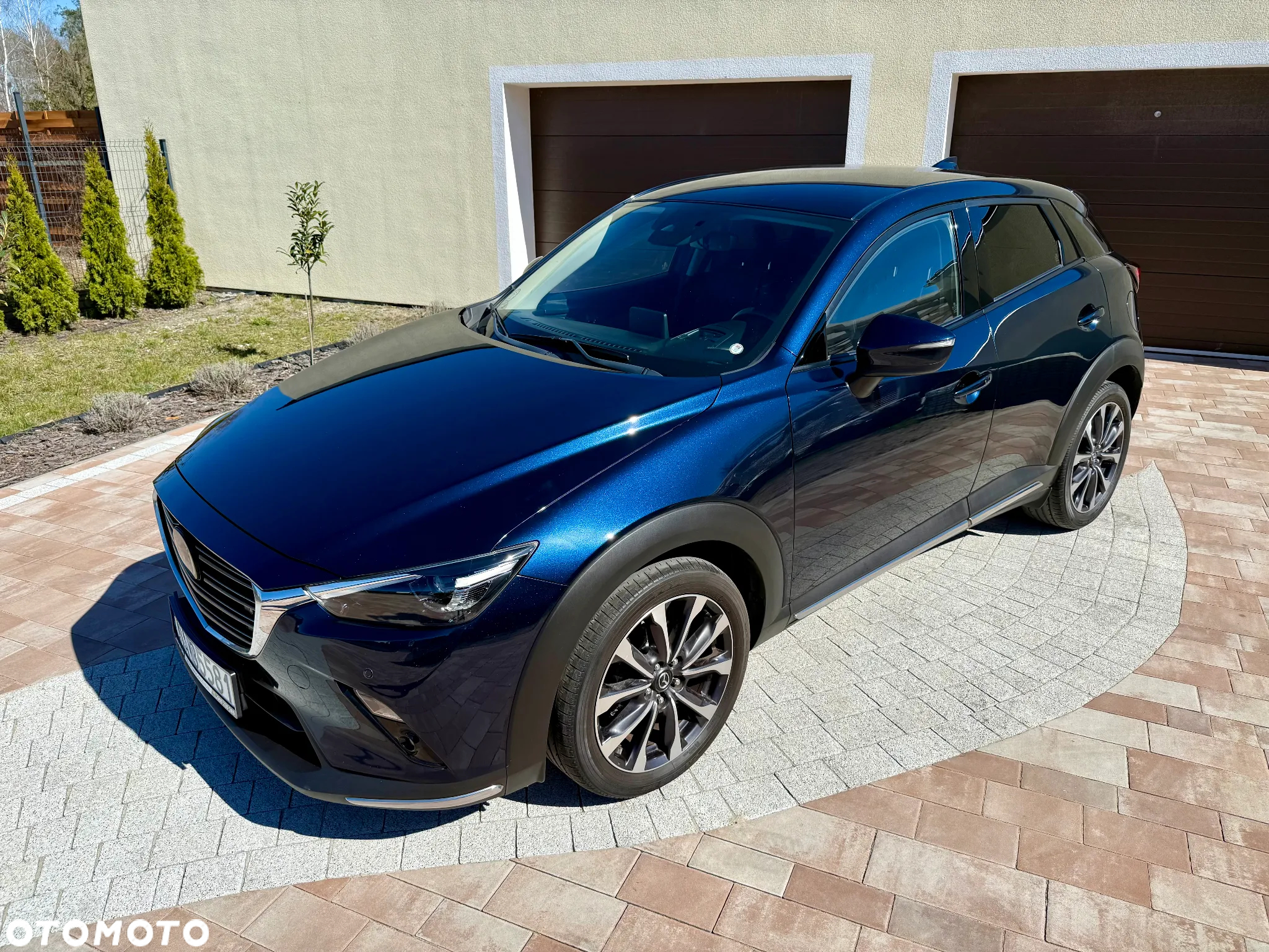 Mazda CX-3 2.0 SkyPassion - 3