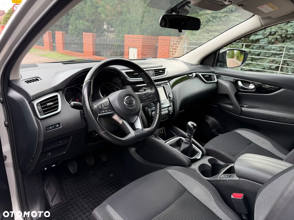 Nissan Qashqai - 26