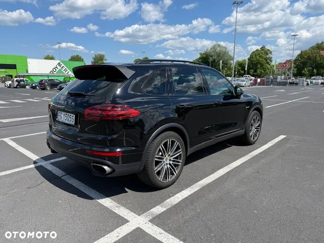 Porsche Cayenne Diesel Platinum Edition - 5