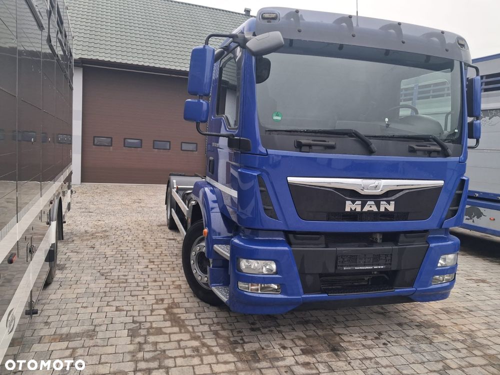 MAN TGM 18.290 - 21