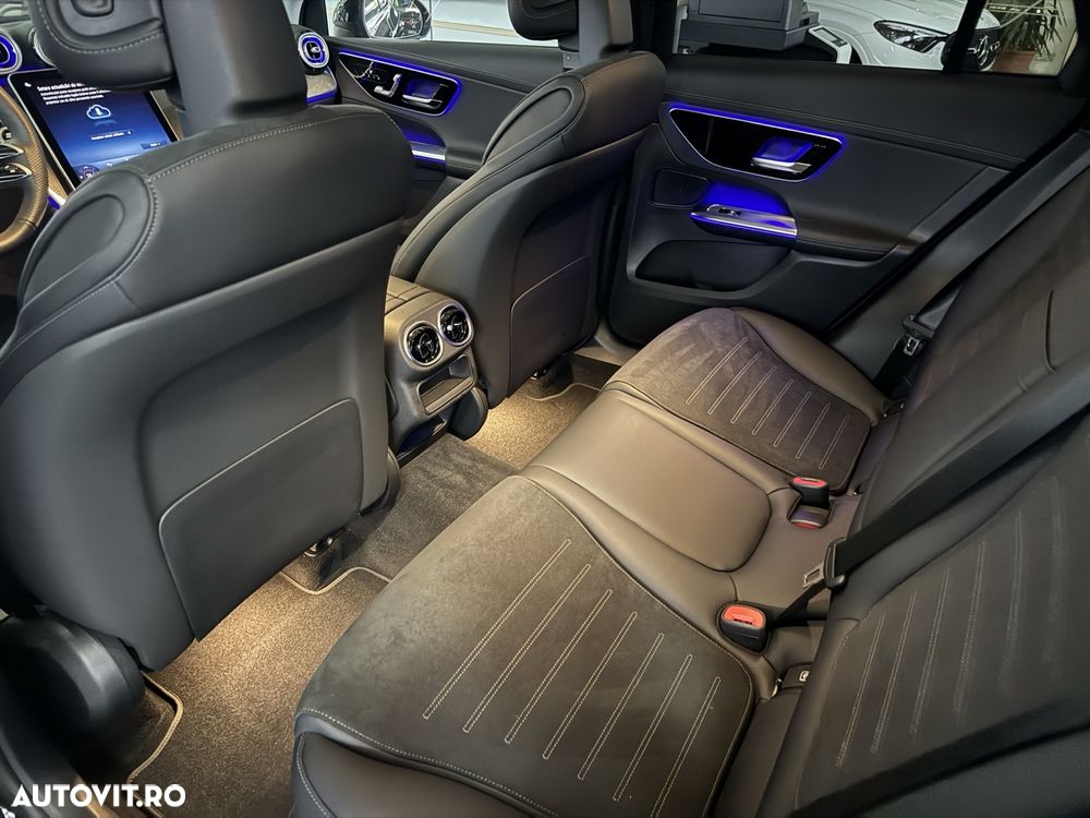 Mercedes-Benz GLC 200 4Matic 9G-TRONIC Edition AMG Line - 10