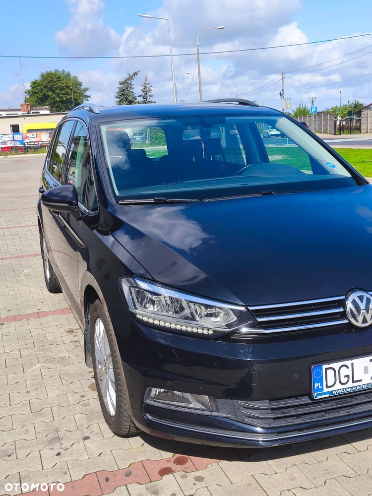 Volkswagen Touran 2.0 TDI SCR Highline - 14