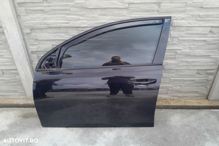 Usa / Portiera fata stanga Volkswagen VW Golf 6 [2008 - 2015] Hatchba - 1