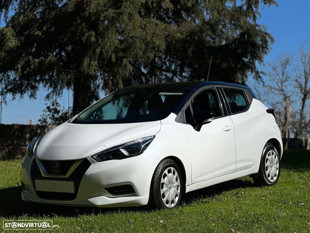 Nissan Micra 1.5 dCi N-Connecta Urban S/S - 2