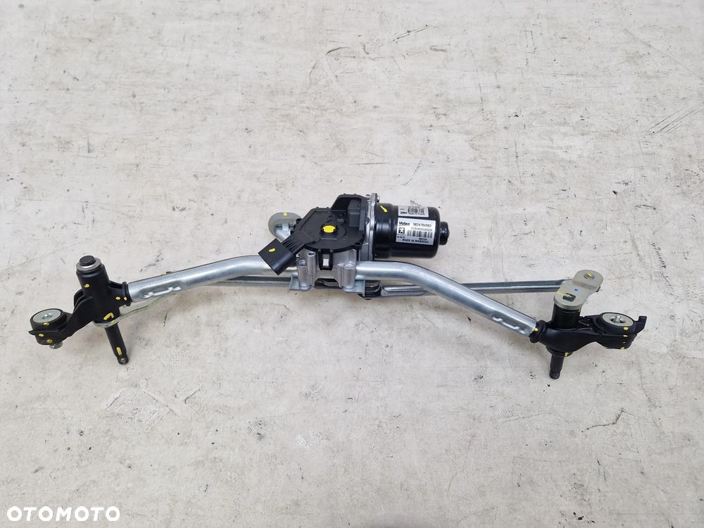 Mechanizm silniczek przednich wycieraczek Alfa Romeo Junior Jeep Avenger Fiat 600 2023- Lancia Ypsilon 2024- - 1
