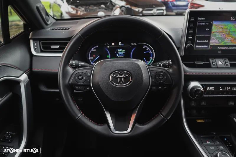 Toyota RAV4 2.5 HDF Plug-in Premium AWD-i - 16