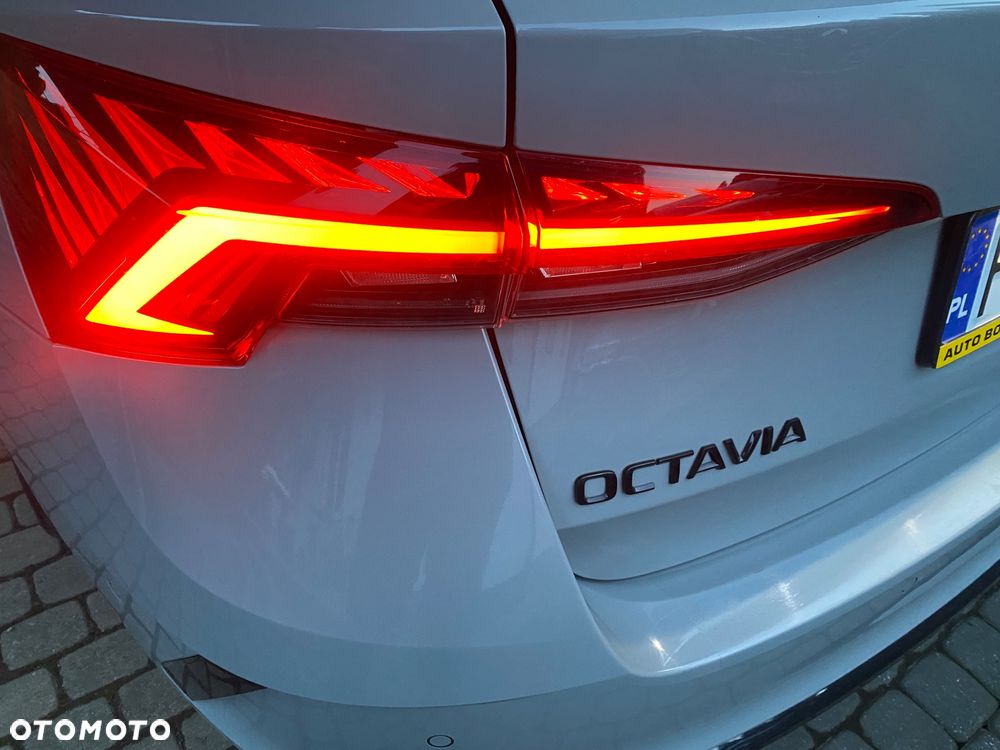 Skoda Octavia 2.0 TSI DSG RS 245 - 37