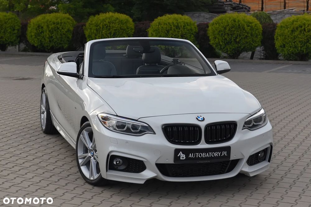 BMW Seria 2 220d M Sport - 26