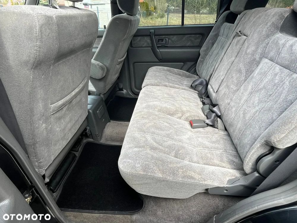 Isuzu Trooper 3.0 TD upgrade - 24