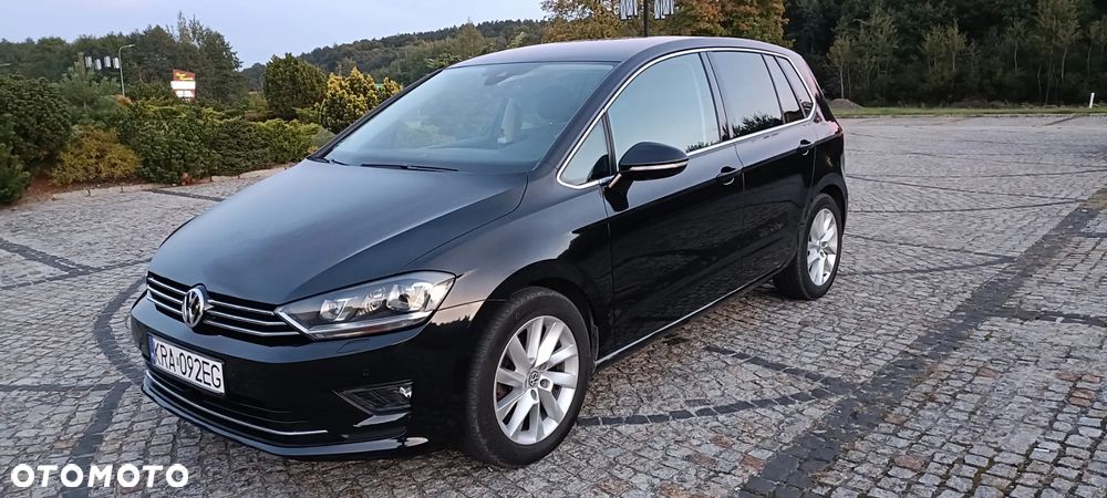 Volkswagen Golf Sportsvan 1.4 TSI (BlueMotion Technology) DSG Highline - 1