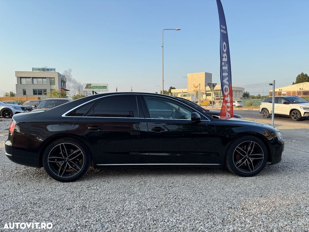 Audi A8 3.0 TDI Quattro Tiptronic - 33