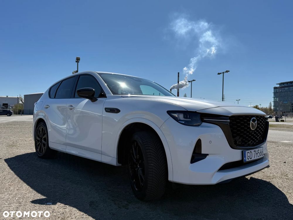 Mazda CX-60 2.5 PHEV Homura AWD - 4