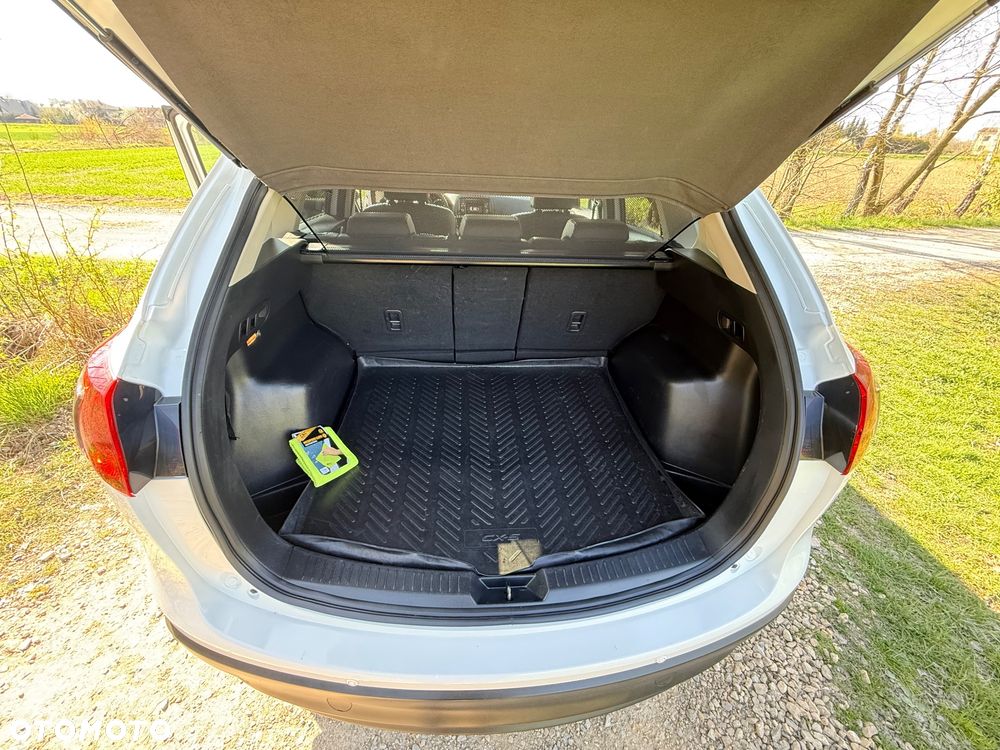 Mazda CX-5 2.2 SKYACTIV-D AWD Sports-Line - 10