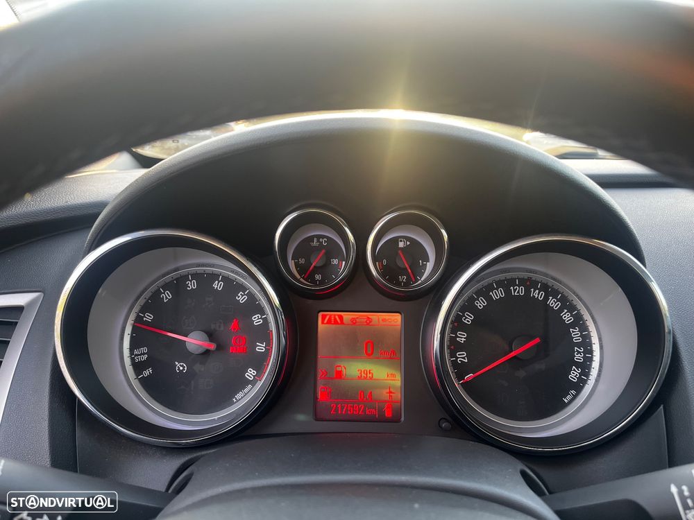 Opel Astra Sports Tourer 1.4 Cosmo S/S - 10