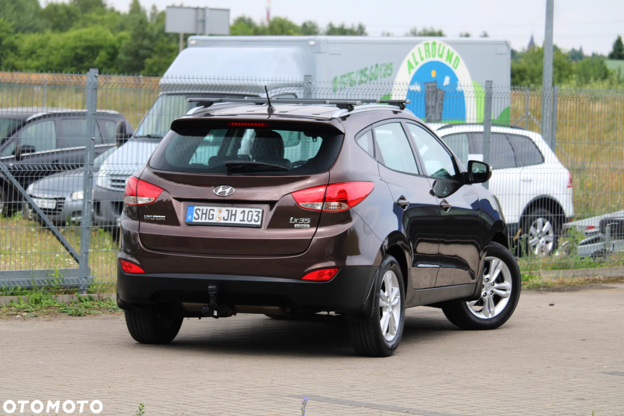 Hyundai ix35 - 9
