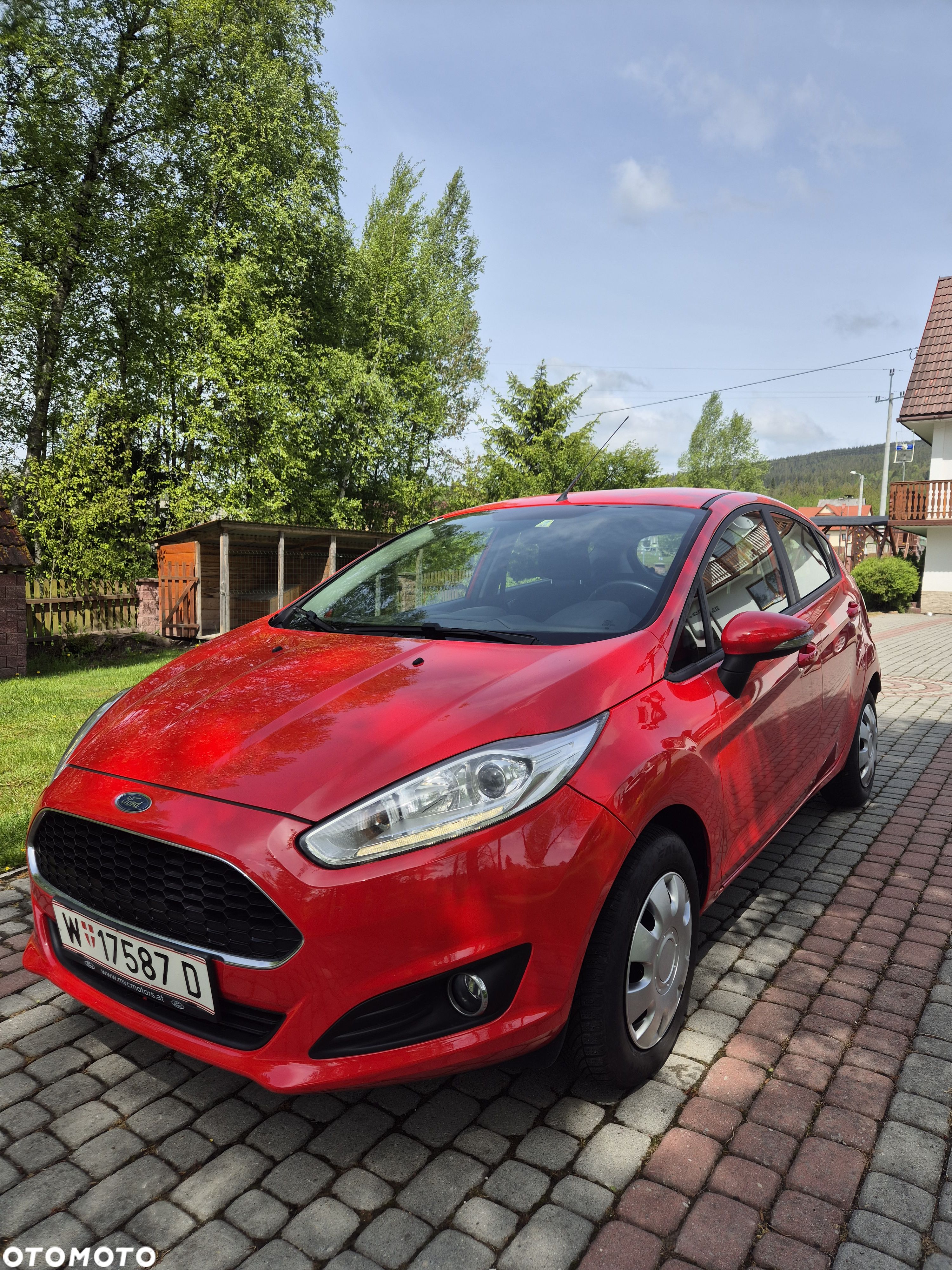Ford Fiesta 1.0 EcoBoost GPF Titanium X ASS - 1