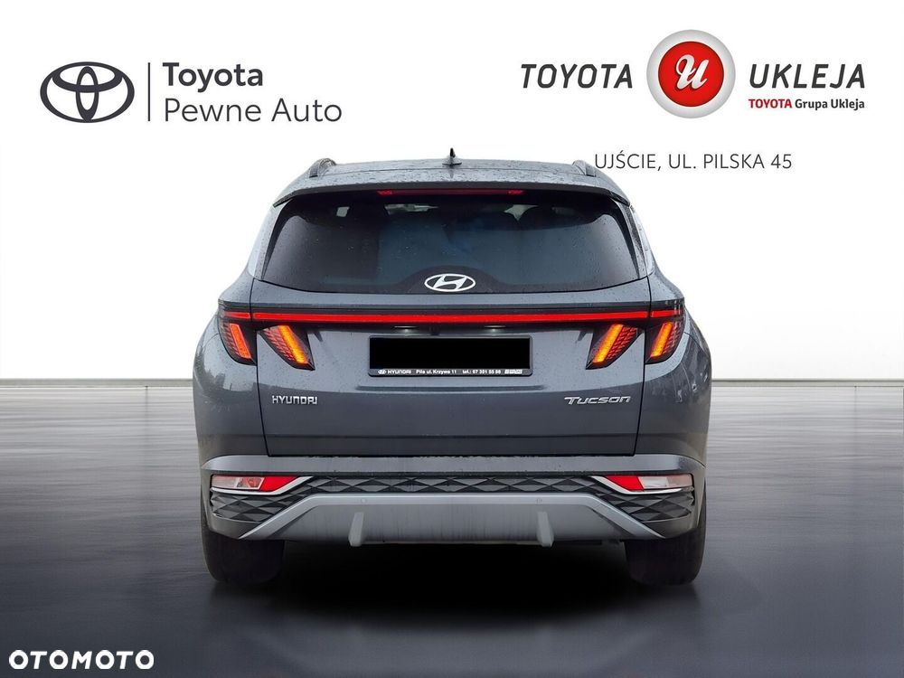 Hyundai Tucson 1.6 T-GDi Executive 2WD - 7