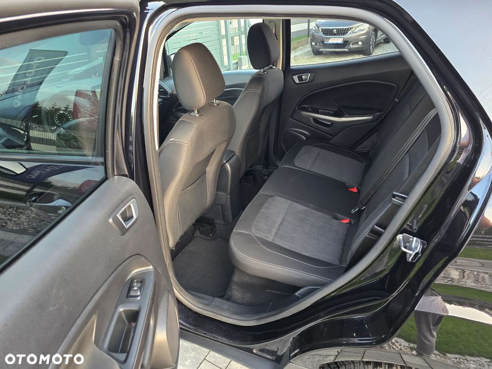 Ford EcoSport 1.0 EcoBoost TITANIUM X - 7