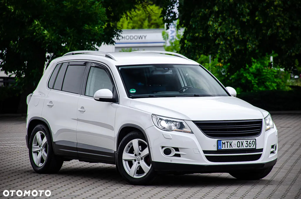 Volkswagen Tiguan 2.0 TSI 4Mot Sport DSG - 9