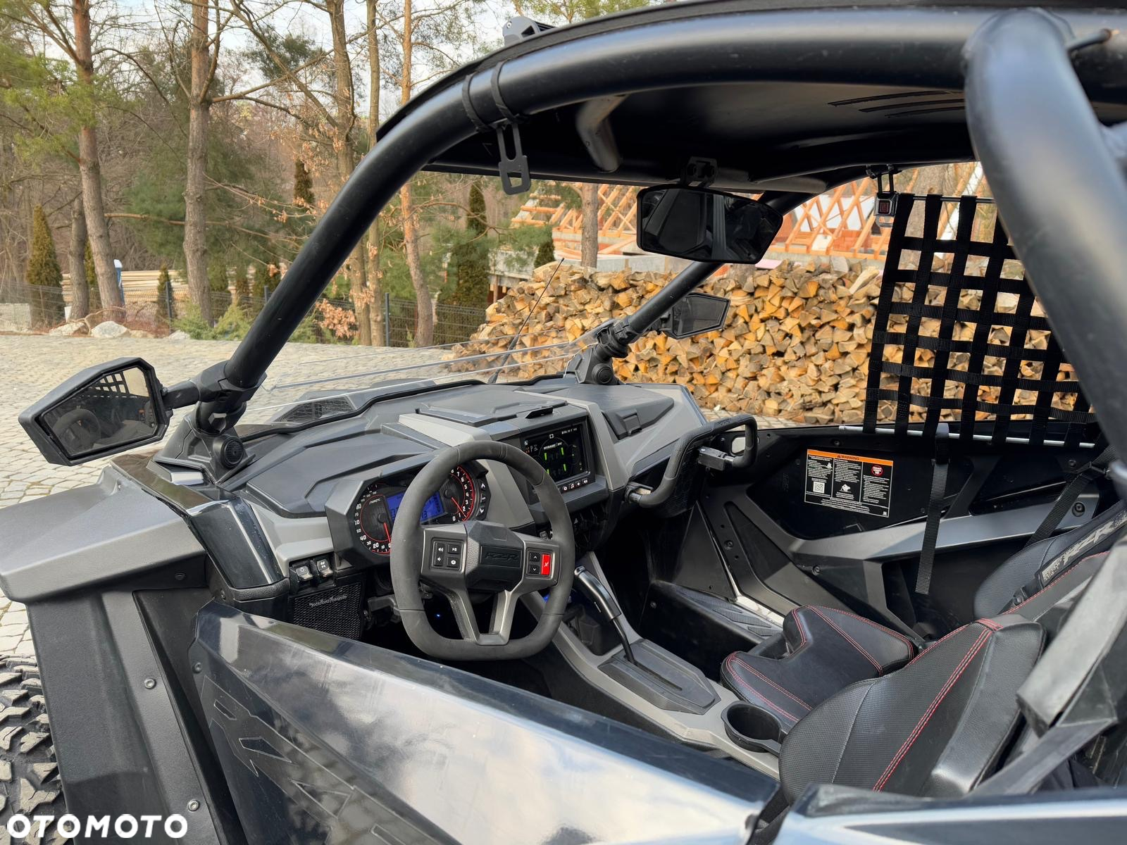 Polaris RZR