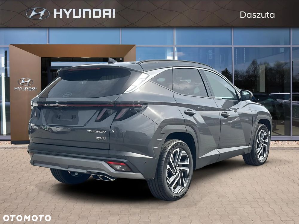 Hyundai Tucson 1.6 T-GDi HEV Platinum 2WD - 5