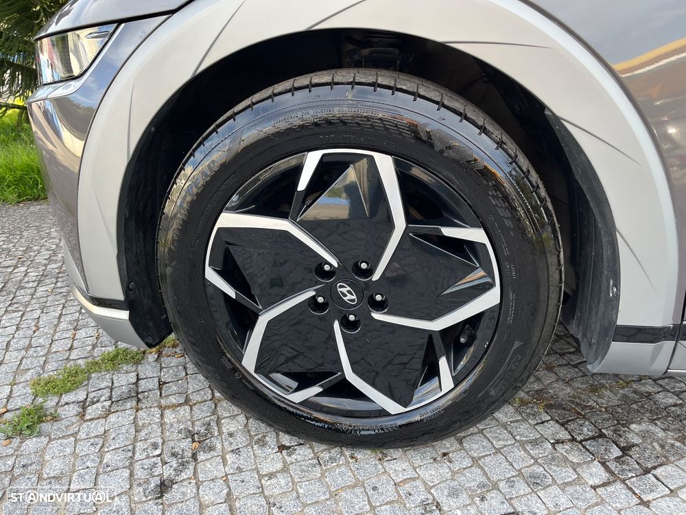 Hyundai Ioniq 5 73kWh Vanguard - 22